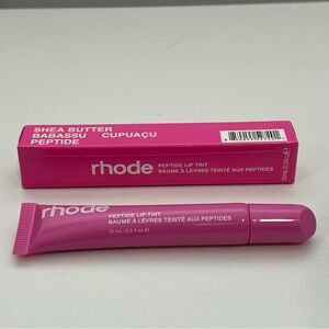 Rhode Peptide Lip Tint Shortcake OG Limited Edition New
